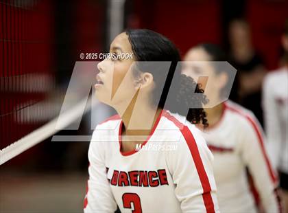 Thumbnail 2 in Chandler Prep vs Florence (Florence Invitational) photogallery.