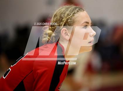 Thumbnail 1 in Chandler Prep vs Florence (Florence Invitational) photogallery.