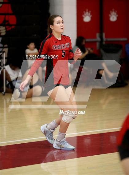 Thumbnail 1 in Chandler Prep vs Florence (Florence Invitational) photogallery.