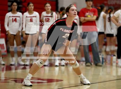 Thumbnail 3 in Chandler Prep vs Florence (Florence Invitational) photogallery.