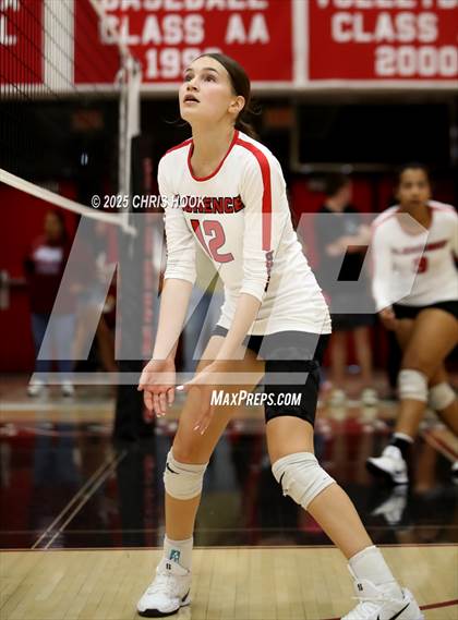 Thumbnail 1 in Chandler Prep vs Florence (Florence Invitational) photogallery.