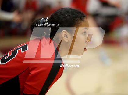 Thumbnail 3 in Chandler Prep vs Florence (Florence Invitational) photogallery.