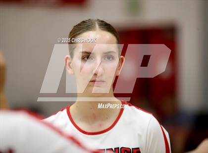 Thumbnail 2 in Chandler Prep vs Florence (Florence Invitational) photogallery.