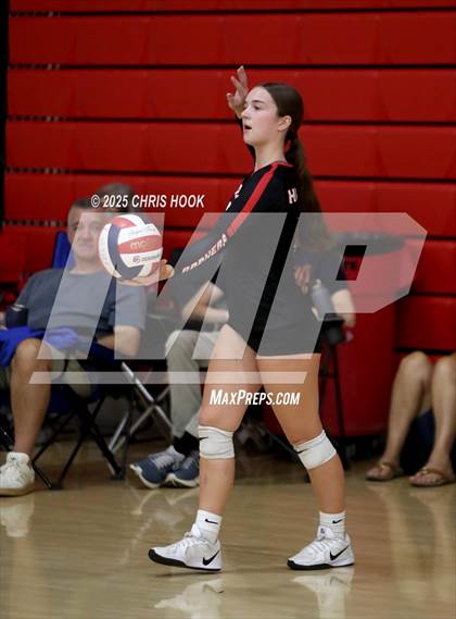 Thumbnail 1 in Chandler Prep vs Florence (Florence Invitational) photogallery.