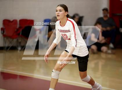 Thumbnail 1 in Chandler Prep vs Florence (Florence Invitational) photogallery.