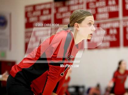 Thumbnail 1 in Chandler Prep vs Florence (Florence Invitational) photogallery.