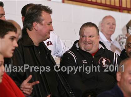 Thumbnail 1 in Neumann Goretti vs. Mt. Vernon (Cancer Research Classic) photogallery.