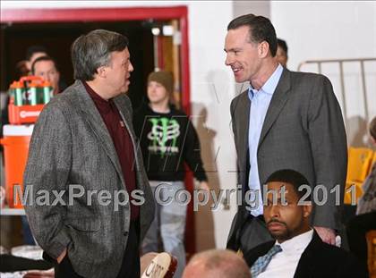 Thumbnail 2 in Neumann Goretti vs. Mt. Vernon (Cancer Research Classic) photogallery.