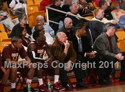 Thumbnail 2 in Neumann Goretti vs. Mt. Vernon (Cancer Research Classic) photogallery.