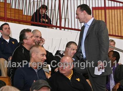Thumbnail 3 in Neumann Goretti vs. Mt. Vernon (Cancer Research Classic) photogallery.
