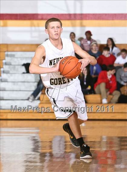Thumbnail 1 in Neumann Goretti vs. Mt. Vernon (Cancer Research Classic) photogallery.