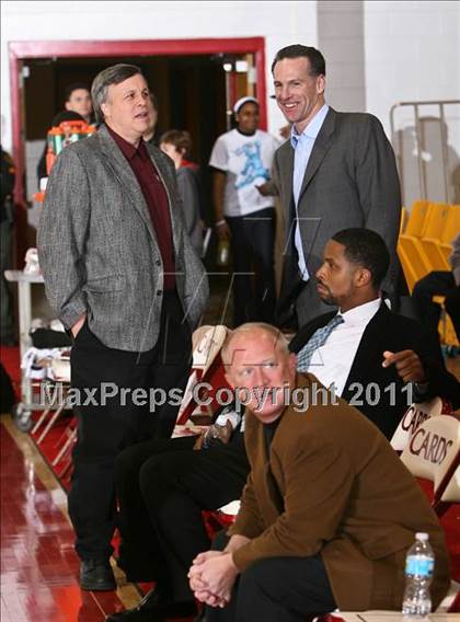 Thumbnail 3 in Neumann Goretti vs. Mt. Vernon (Cancer Research Classic) photogallery.