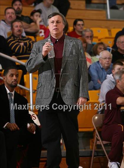 Thumbnail 1 in Neumann Goretti vs. Mt. Vernon (Cancer Research Classic) photogallery.