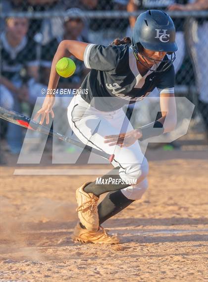 Thumbnail 1 in Lassiter vs. Houston County (GHSA 5A State Tournament) photogallery.