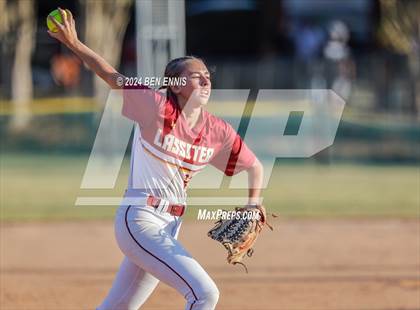 Thumbnail 1 in Lassiter vs. Houston County (GHSA 5A State Tournament) photogallery.