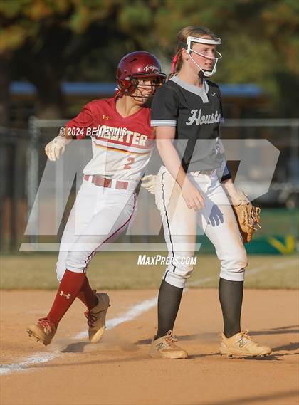 Thumbnail 2 in Lassiter vs. Houston County (GHSA 5A State Tournament) photogallery.