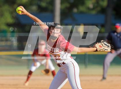 Thumbnail 3 in Lassiter vs. Houston County (GHSA 5A State Tournament) photogallery.