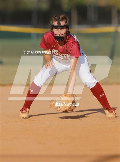 Thumbnail 1 in Lassiter vs. Houston County (GHSA 5A State Tournament) photogallery.