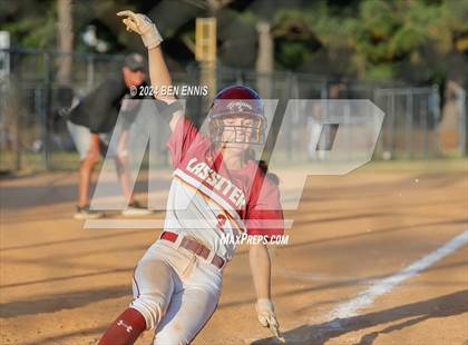 Thumbnail 3 in Lassiter vs. Houston County (GHSA 5A State Tournament) photogallery.