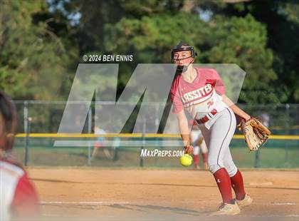 Thumbnail 1 in Lassiter vs. Houston County (GHSA 5A State Tournament) photogallery.