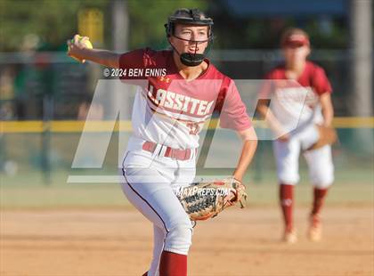 Thumbnail 1 in Lassiter vs. Houston County (GHSA 5A State Tournament) photogallery.