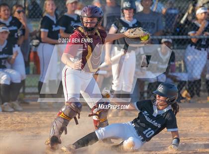Thumbnail 1 in Lassiter vs. Houston County (GHSA 5A State Tournament) photogallery.