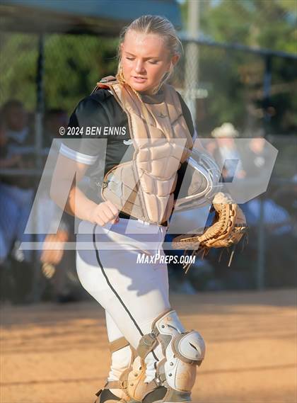 Thumbnail 1 in Lassiter vs. Houston County (GHSA 5A State Tournament) photogallery.