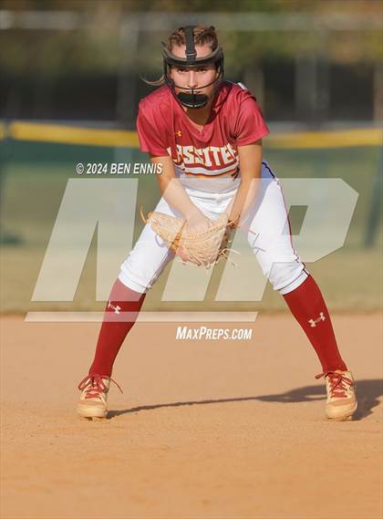 Thumbnail 2 in Lassiter vs. Houston County (GHSA 5A State Tournament) photogallery.