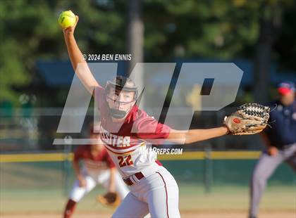 Thumbnail 1 in Lassiter vs. Houston County (GHSA 5A State Tournament) photogallery.