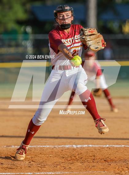 Thumbnail 3 in Lassiter vs. Houston County (GHSA 5A State Tournament) photogallery.