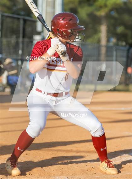 Thumbnail 2 in Lassiter vs. Houston County (GHSA 5A State Tournament) photogallery.