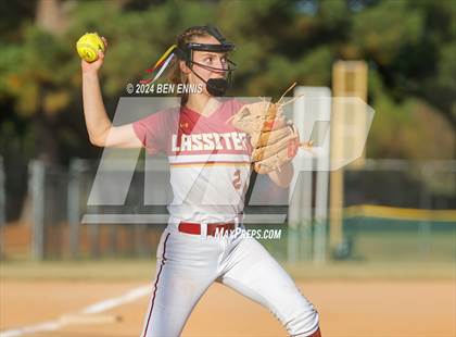 Thumbnail 2 in Lassiter vs. Houston County (GHSA 5A State Tournament) photogallery.
