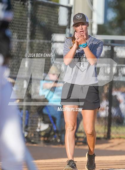 Thumbnail 1 in Lassiter vs. Houston County (GHSA 5A State Tournament) photogallery.