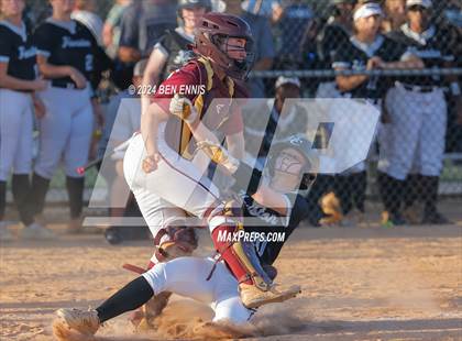 Thumbnail 1 in Lassiter vs. Houston County (GHSA 5A State Tournament) photogallery.