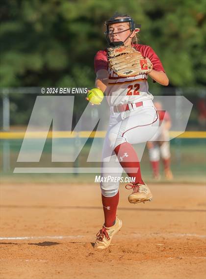 Thumbnail 2 in Lassiter vs. Houston County (GHSA 5A State Tournament) photogallery.