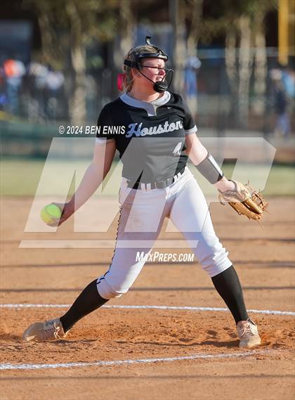 Thumbnail 2 in Lassiter vs. Houston County (GHSA 5A State Tournament) photogallery.