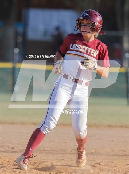 Thumbnail 1 in Lassiter vs. Houston County (GHSA 5A State Tournament) photogallery.
