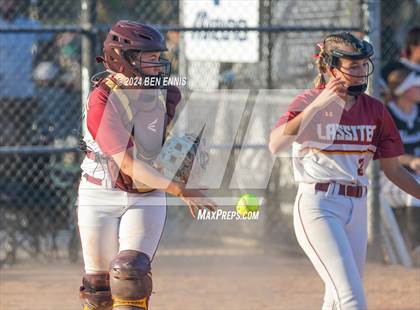 Thumbnail 1 in Lassiter vs. Houston County (GHSA 5A State Tournament) photogallery.