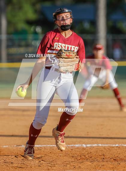 Thumbnail 3 in Lassiter vs. Houston County (GHSA 5A State Tournament) photogallery.