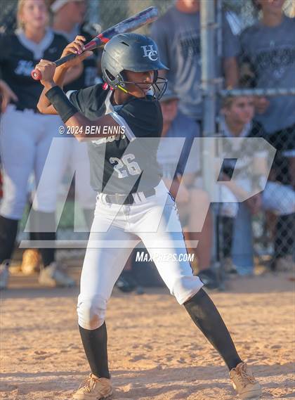 Thumbnail 3 in Lassiter vs. Houston County (GHSA 5A State Tournament) photogallery.