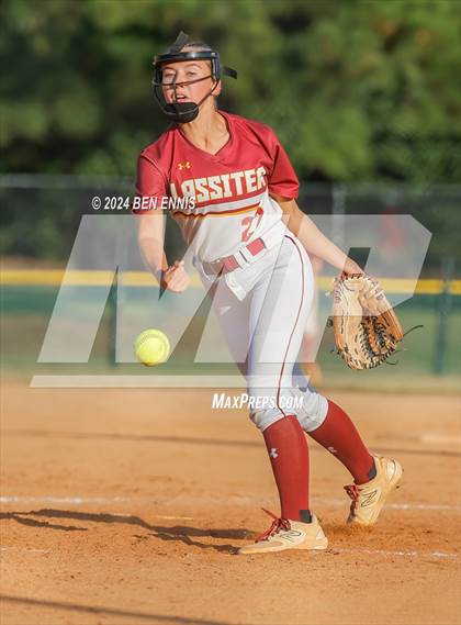 Thumbnail 3 in Lassiter vs. Houston County (GHSA 5A State Tournament) photogallery.