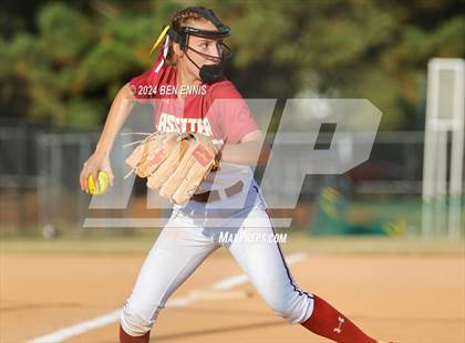 Thumbnail 3 in Lassiter vs. Houston County (GHSA 5A State Tournament) photogallery.