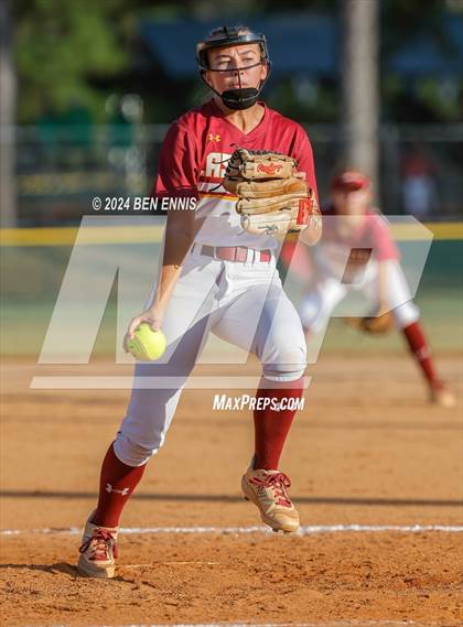 Thumbnail 3 in Lassiter vs. Houston County (GHSA 5A State Tournament) photogallery.