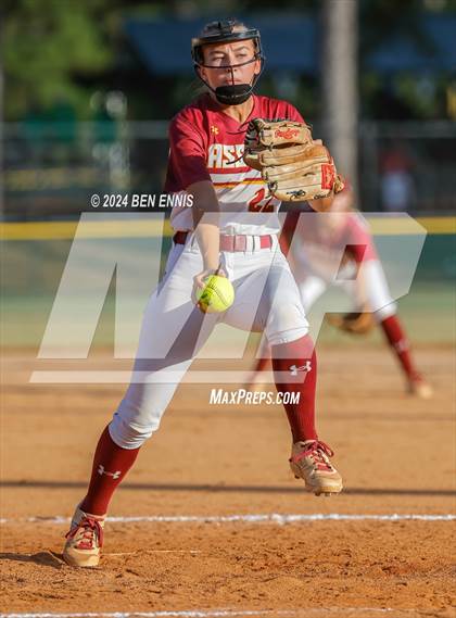 Thumbnail 2 in Lassiter vs. Houston County (GHSA 5A State Tournament) photogallery.