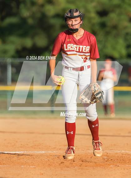 Thumbnail 3 in Lassiter vs. Houston County (GHSA 5A State Tournament) photogallery.
