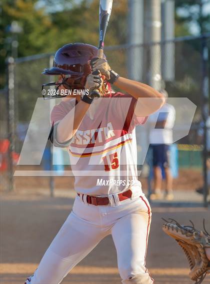 Thumbnail 3 in Lassiter vs. Houston County (GHSA 5A State Tournament) photogallery.
