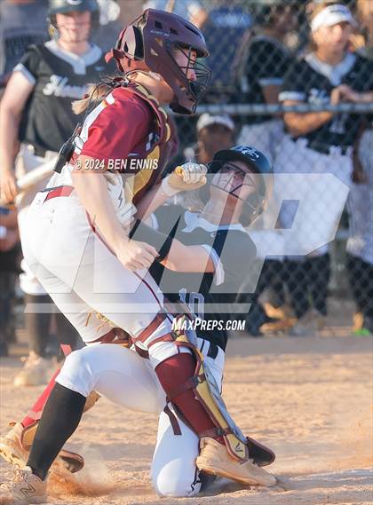 Thumbnail 2 in Lassiter vs. Houston County (GHSA 5A State Tournament) photogallery.
