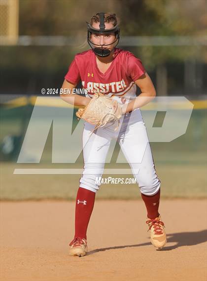 Thumbnail 2 in Lassiter vs. Houston County (GHSA 5A State Tournament) photogallery.