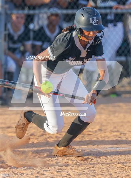 Thumbnail 2 in Lassiter vs. Houston County (GHSA 5A State Tournament) photogallery.