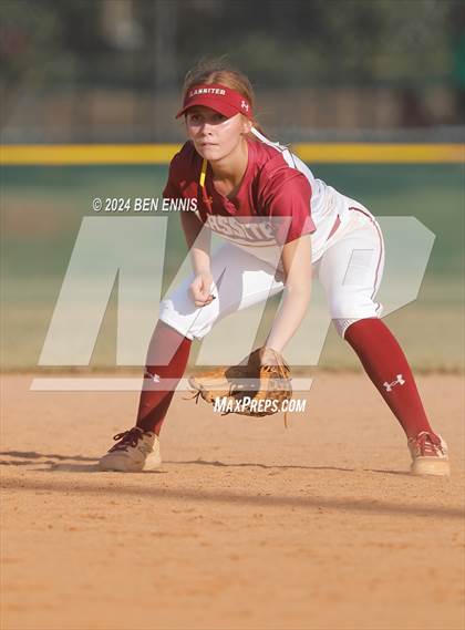 Thumbnail 3 in Lassiter vs. Houston County (GHSA 5A State Tournament) photogallery.